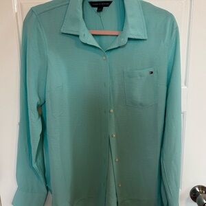 Tommy Hilfiger Light Blue Shirt